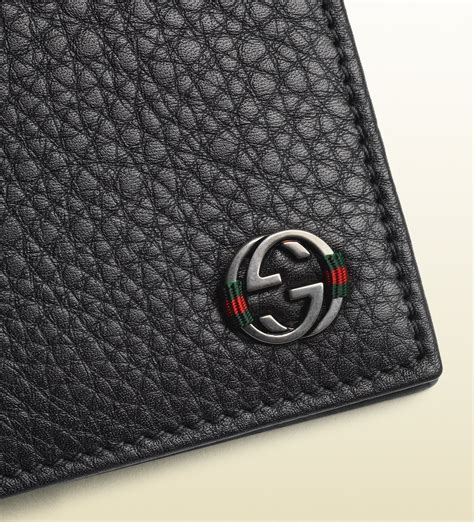 gucci mens wallet for sale|gucci men's wallets discounted.